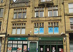 Retail and office investment, 32/34, North Parade, , Bradford, BD1 3HZ