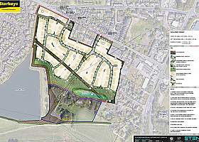 Residential Development Land, Residential Development Land, Abb Scott Lane, Low Moor, Bradford, BD12 0TT