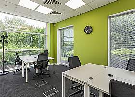 Serviced office suites of various sizes, Building 3, City West Business Park, Gelderd Road, , Leeds, LS12 6LN