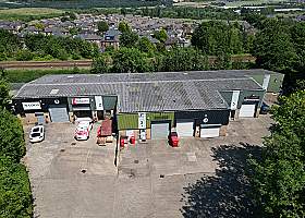 Freehold fully let industrial investment, Ironbridge Industrial Estate, Retford Road, , Sheffield, S13 9WA