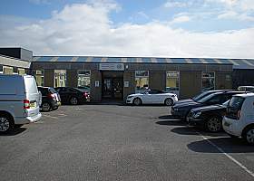 Offices, meeting rooms and desks, Bradford South Enterprise Hub, Common Road, Low Moor, Bradford, BD12 0NB