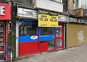 Lock up shop premises, 15, Duckworth Lane, , Bradford, BD9 5ER