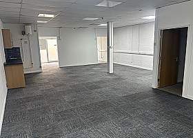 Ground floor office/workshop, Unit 14, Carrbottom Road, , Bradford, BD5 9BP