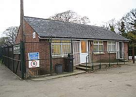 Enclosed Yard with Detached Offices/Stores, 3, Aireside Road, , Shipley, BD17 7AP