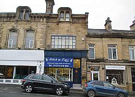 Rare Town Centre Redevelopment Opportunity - Planning consent for 5 residential apartments with existing retail and land to the rear, 100, Main Street, , Bingley, BD16 2JH