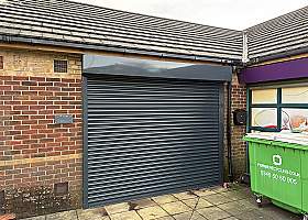 Lock up shop premises, Unit 1, 82a, Fenwick Drive, Woodside, Bradford, BD6 2RZ