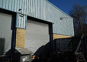 Industrial Unit, 1101, Thornton Road, , Bradford, BD8 0PA