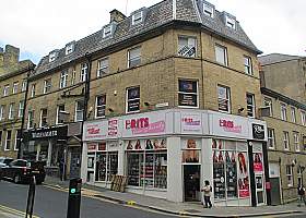 City Centre Office Suites, 2/4, Piccadilly, , Bradford, BD1 3LW