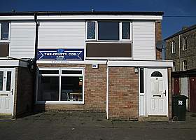 Former café premises, 36, Leonard Street, , Bingley, BD16 2PS