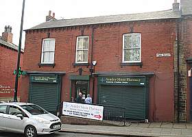 Town Centre Retail Premises, 91, Town Street, Armley, Leeds, LS12 3HD