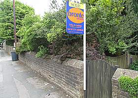 Land, Land Adjacent to 53, Highgate Road, , Bradford, BD13 1ED