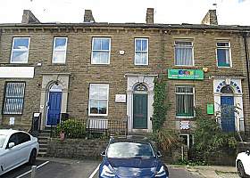 Self contained office building, Viceroy House 13, Southbrook Terrace, , Bradford, BD7 1AD