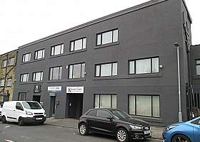 Refurbished office suite, Second Floor, Blanche Street, , Bradford, BD4 8DA
