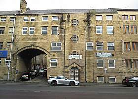 Redevelopment Opportunity, 112, Thornton Road, , Bradford, BD1 2DX
