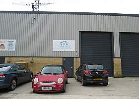 Modern Industrial Unit, Unit 4, Thornton Road, Thornton, Bradford, BD13 3NW