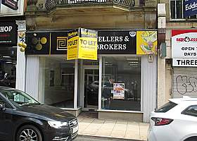 City Centre retail premises, 48, Darley Street, , Bradford, BD1 3HN