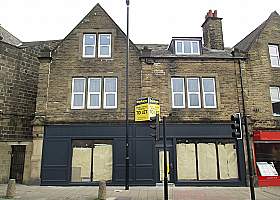 Town centre retail/office premises, 48, Oxford Road, Guiseley, Leeds, LS20 8AB