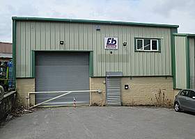 Modern Industrial Unit, Unit 5, Ripley Road, , Bradford, BD4 7EX