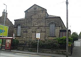 Former Methodist Church, Southfield Lane Methodist Church, Southfield Lane, , Bradford, BD5 9HU