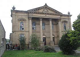 Grade II Listed Church with Car Parking, Cornerstone Methodist Church, Great Horton Road, , Bradford, BD7 3ER