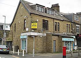 First and Second Floor Offices, 82/84, Horton Grange Road, , Bradford, BD7 3AQ