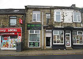 Retail premises, 220, High Street, Wibsey, Bradford, BD6 1QP