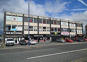 2nd Floor Accommodation, 80-92, Manningham Lane, , Bradford, BD1 3ES