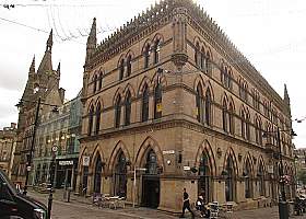 City Centre Offices, The Wool Exchange, Hustlergate, , Bradford, BD1 1RE