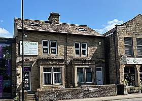 Self-contained offices with attic stores, 8, New Road Side, Rawdon, Leeds, LS19 6HN