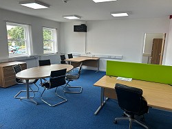 Main office (Suite 3)