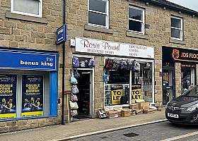 Ground floor retail premises, Unit 4, High Street, Yeadon, Leeds, LS19 7SP