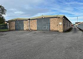 Single storey workshop premises with yard, Units 10 & 14, Towngate, Wyke, Bradford, BD12 9JQ
